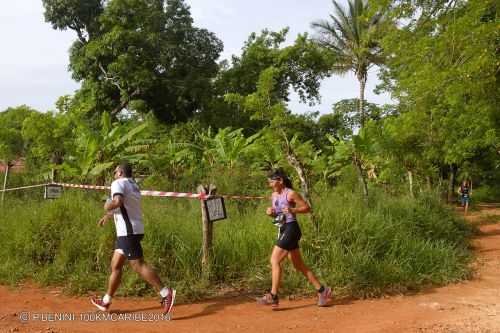 100KM DEL CARIBE | 100K 2016